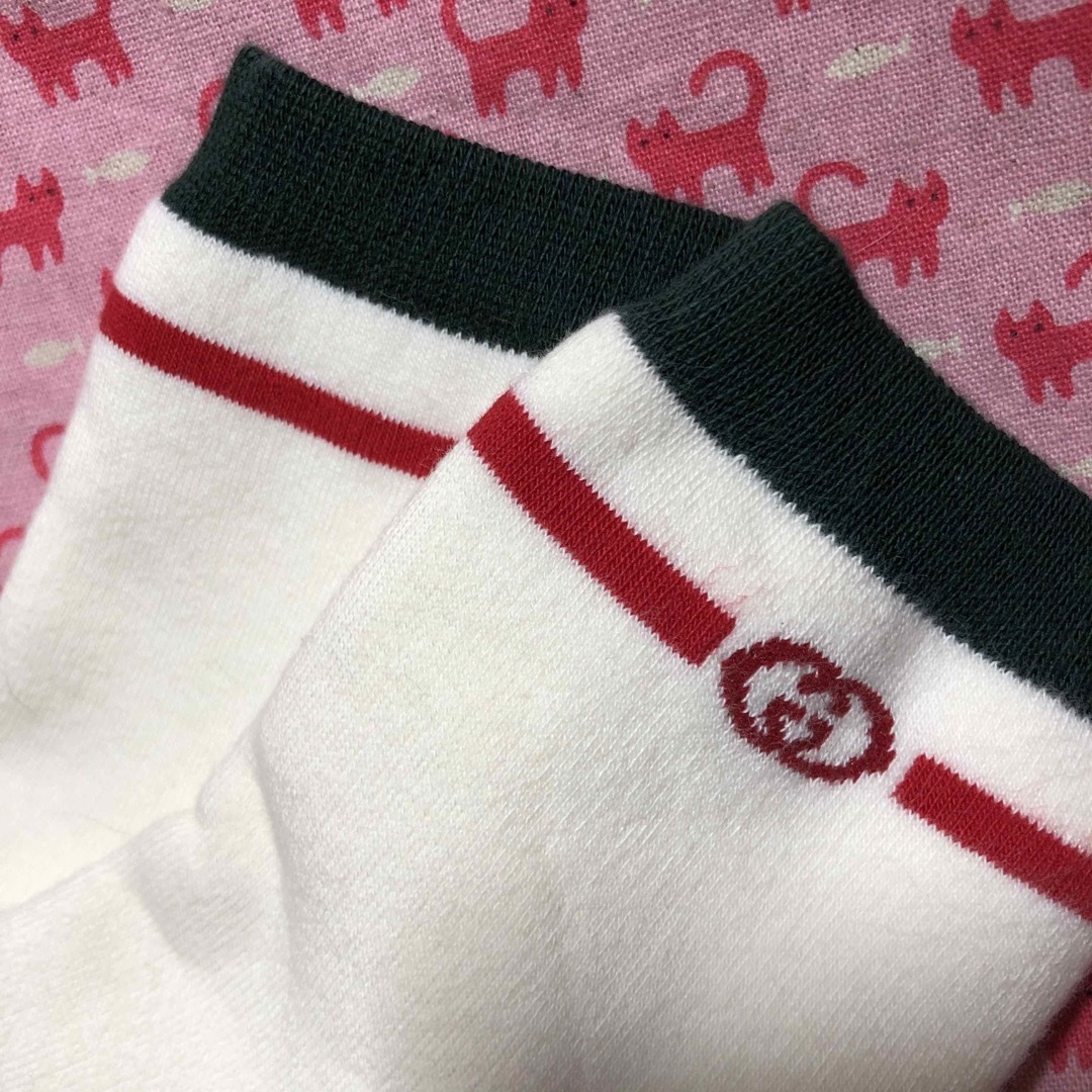 GUCCI - ⭐️グッチ ソックスの通販 by 猫ニャン🐾|グッチなら GUCCI - ⭐️グッチ ソックスの通販 by 猫ニャン🐾|グッチなら