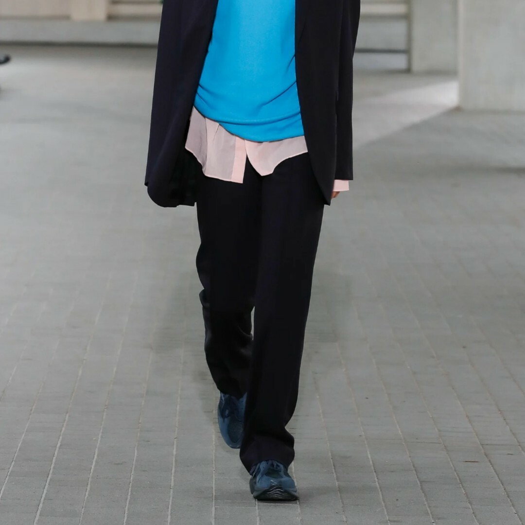 AURALEE - 24SS HARD TWIST WOOL DOBBY PANTS 2の通販 by こめ AURALEE - 24SS HARD TWIST WOOL DOBBY PANTS 2の通販 by こめ