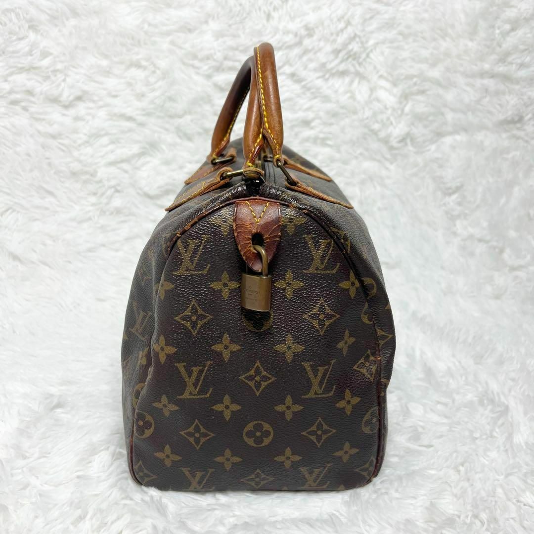 LOUIS VUITTON - ルイヴィトン ハンドバッグ モノグラム LOUIS VUITTON - ルイヴィトン ハンドバッグ モノグラム