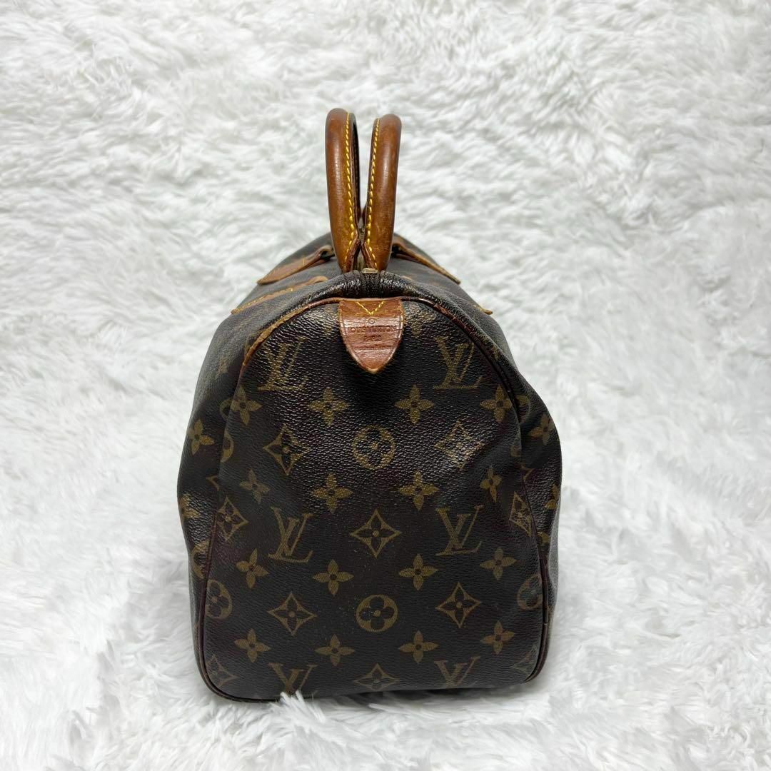 LOUIS VUITTON - ルイヴィトン ハンドバッグ モノグラム LOUIS VUITTON - ルイヴィトン ハンドバッグ モノグラム