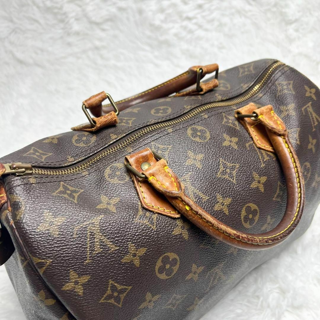 LOUIS VUITTON - ルイヴィトン ハンドバッグ モノグラム LOUIS VUITTON - ルイヴィトン ハンドバッグ モノグラム