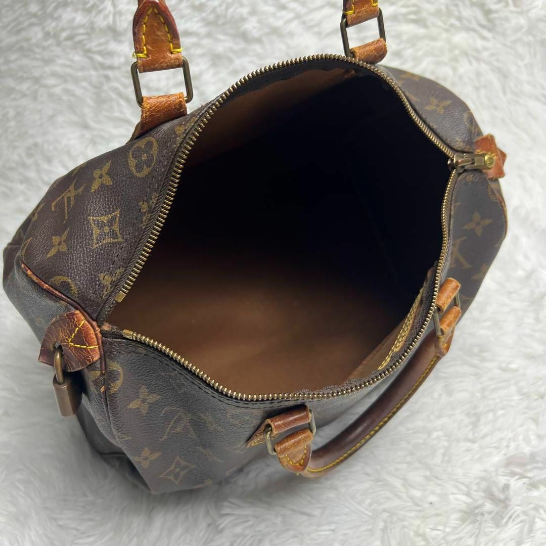 LOUIS VUITTON - ルイヴィトン ハンドバッグ モノグラム LOUIS VUITTON - ルイヴィトン ハンドバッグ モノグラム