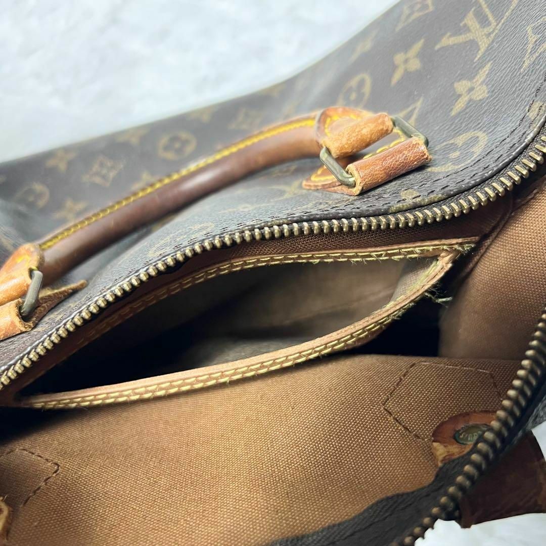 LOUIS VUITTON - ルイヴィトン ハンドバッグ モノグラム LOUIS VUITTON - ルイヴィトン ハンドバッグ モノグラム