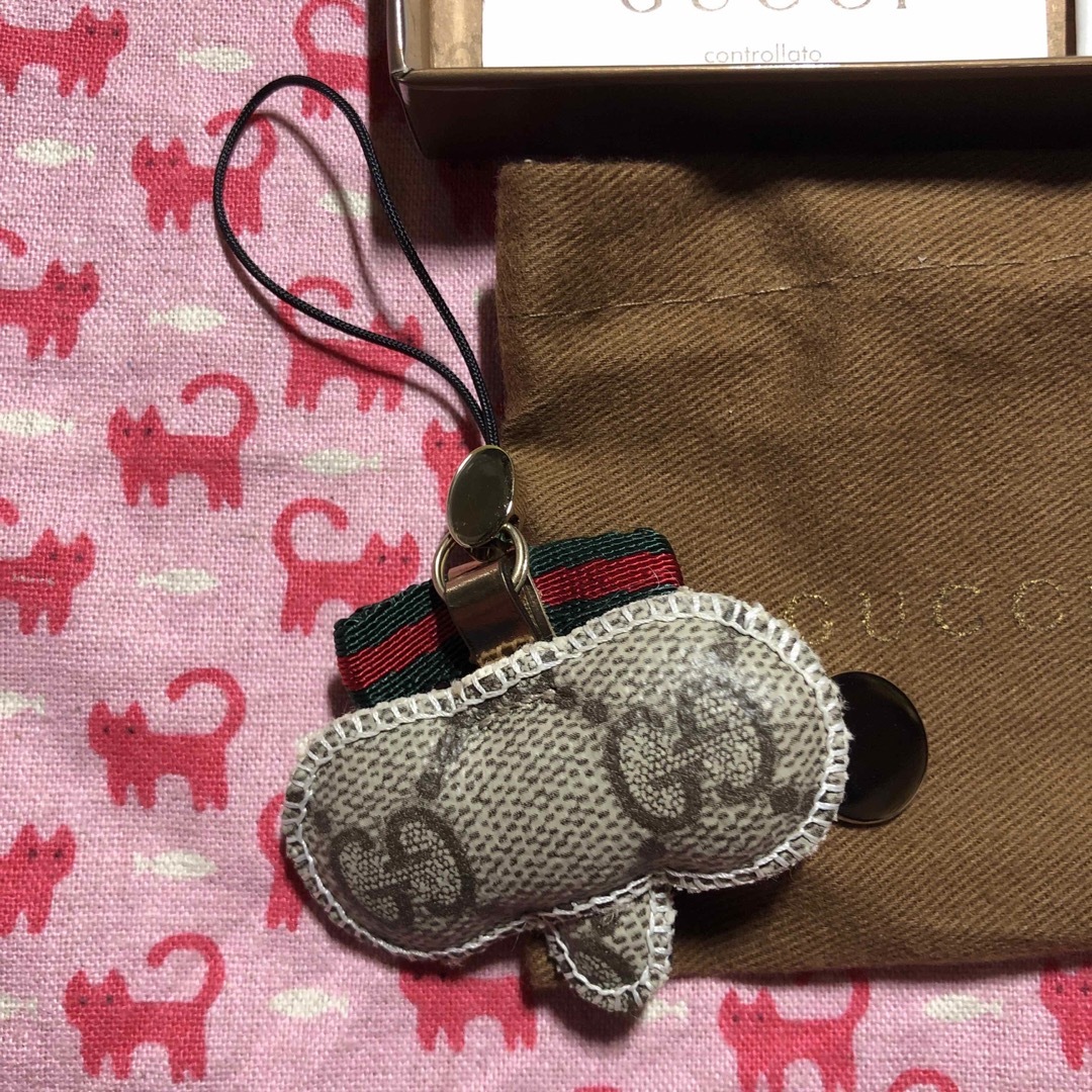 GUCCI - ⭐️グッチ キーホルダー チャーム 犬の通販 by 猫 GUCCI - ⭐️グッチ キーホルダー チャーム 犬の通販 by 猫
