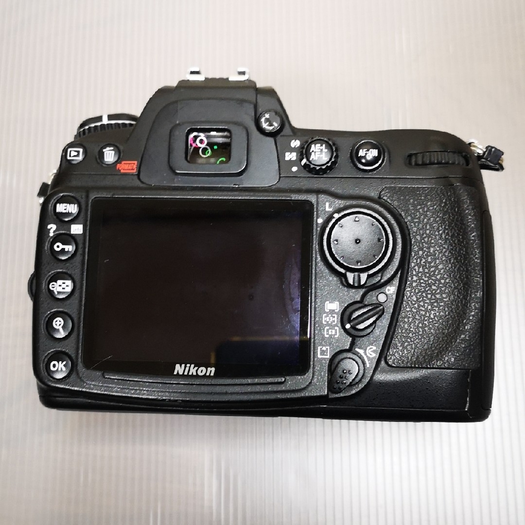 Nikon - Nikon D300ボディ ジャンクの通販 by 春夏秋's shop Nikon - Nikon D300ボディ ジャンクの通販 by 春夏秋's shop