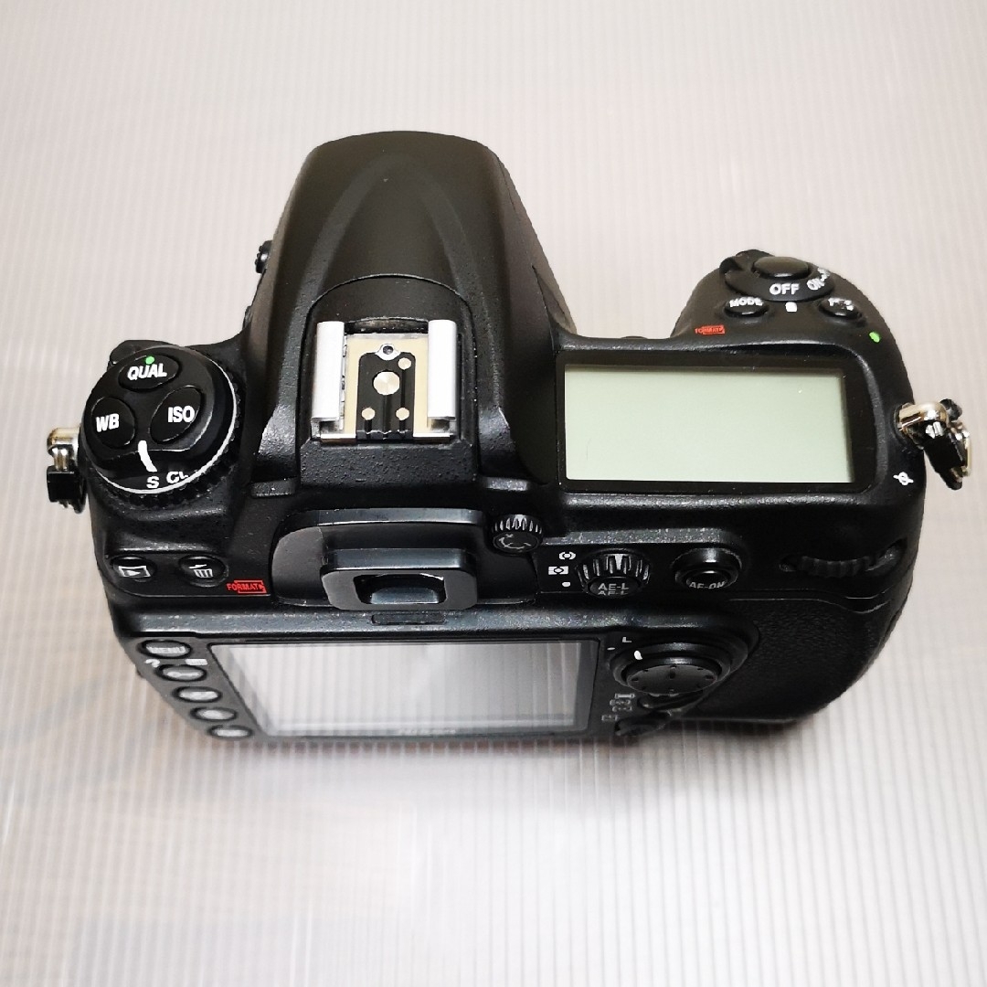 Nikon - Nikon D300ボディ ジャンクの通販 by 春夏秋's shop Nikon - Nikon D300ボディ ジャンクの通販 by 春夏秋's shop