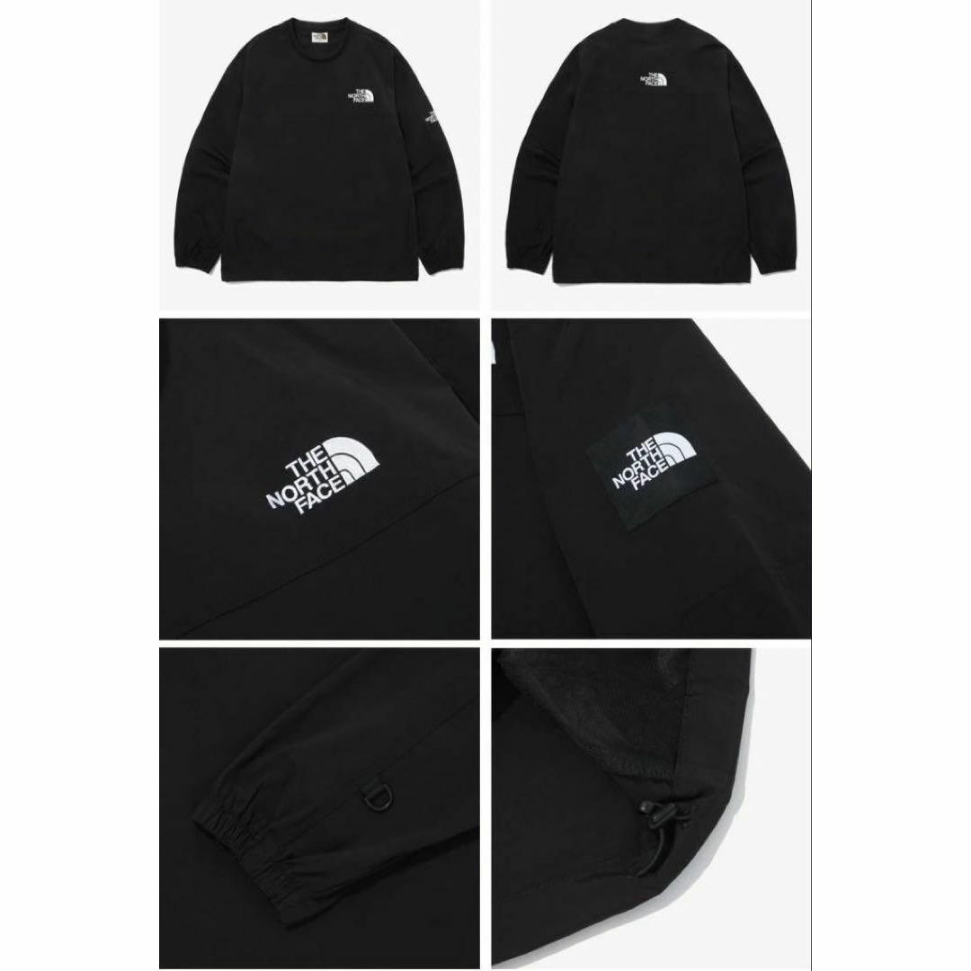 THE NORTH FACE - 1点限定 韓国限定 ノースフェイスホワイト THE NORTH FACE - 1点限定 韓国限定 ノースフェイスホワイト