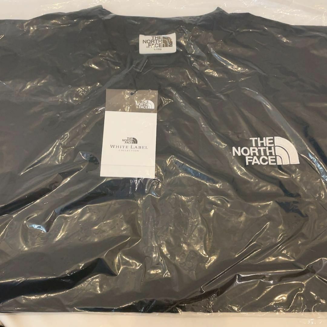THE NORTH FACE - 1点限定 韓国限定 ノースフェイスホワイト THE NORTH FACE - 1点限定 韓国限定 ノースフェイスホワイト