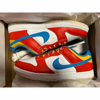 ナイキ(NIKE)のFRUiTY PEBBLES™ × Nike Dunk Low QS 27.5(スニーカー)