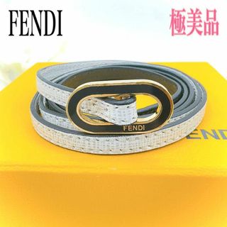 FENDI - フェンディ FENDI ブレスレット フェンディ FENDI - フェンディ FENDI ブレスレット フェンディ