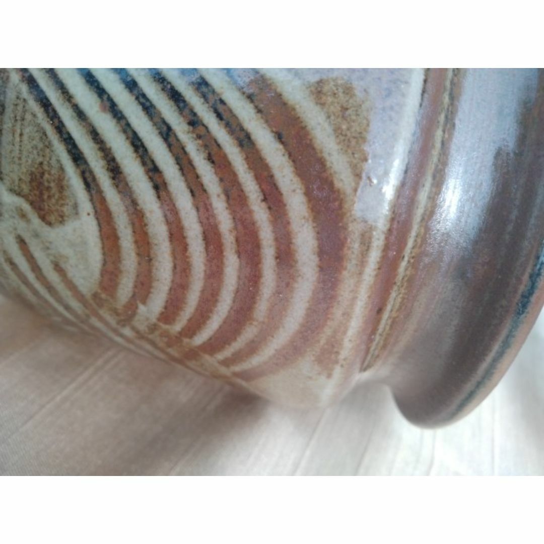 花瓶 壺 出自不明 21x8.5cmの通販 by Pinky&George|ラクマ 花瓶 壺 出自不明 21x8.5cmの通販 by Pinky&George|ラクマ