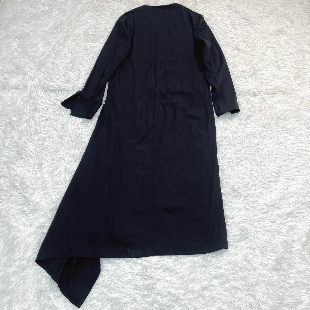 Yohji Yamamoto - ヨウジヤマモト 変形 ワンピース Yohji Yamamoto - ヨウジヤマモト 変形 ワンピース