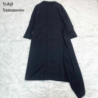 Yohji Yamamoto(ワンピース)のフリマアイテム一覧 Yohji Yamamoto(ワンピース)のフリマアイテム一覧