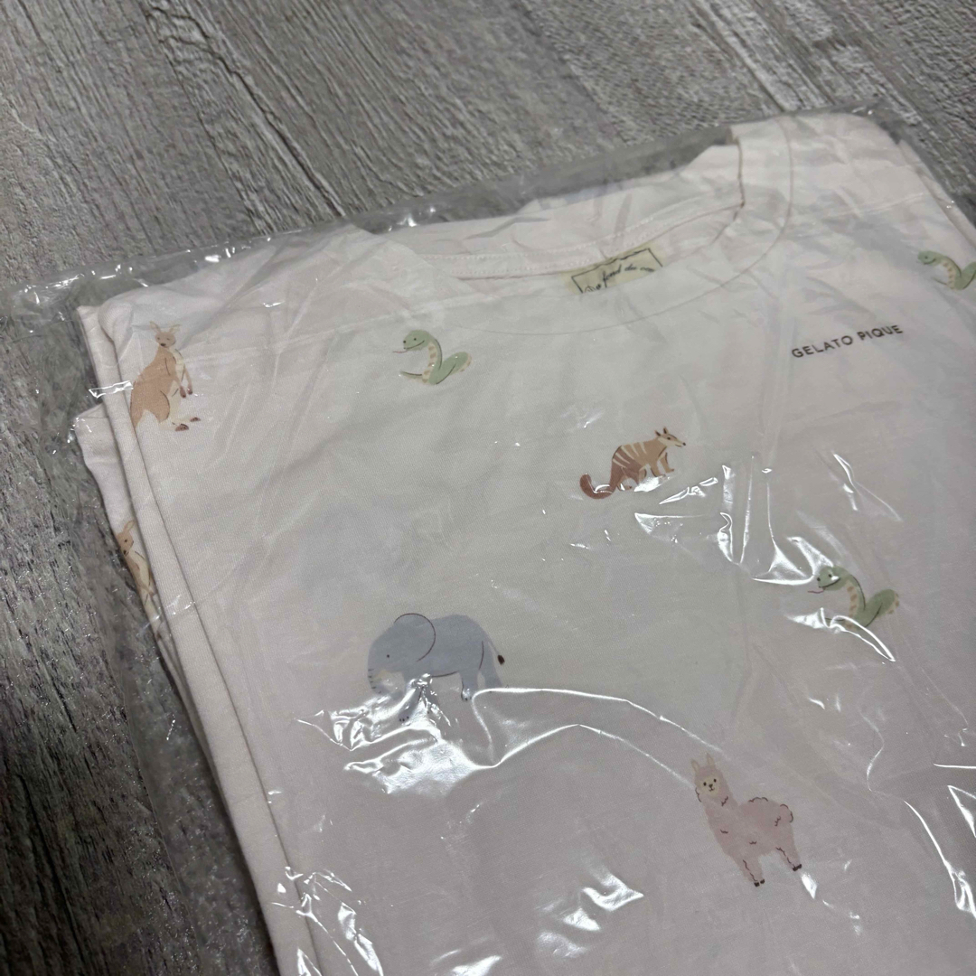 gelato pique - 【新品2点セット】GELATO PIQUE ルームウェア gelato pique - 【新品2点セット】GELATO PIQUE ルームウェア