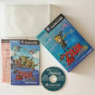 ニンテンドーゲームキューブ(家庭用ゲームソフト)のフリマ ニンテンドーゲームキューブ(家庭用ゲームソフト)のフリマ