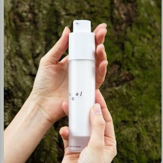 コスメキッチン(Cosme Kitchen)のsoel ソエル LIVING-OIL CREAM クリーム(フェイスクリーム)
