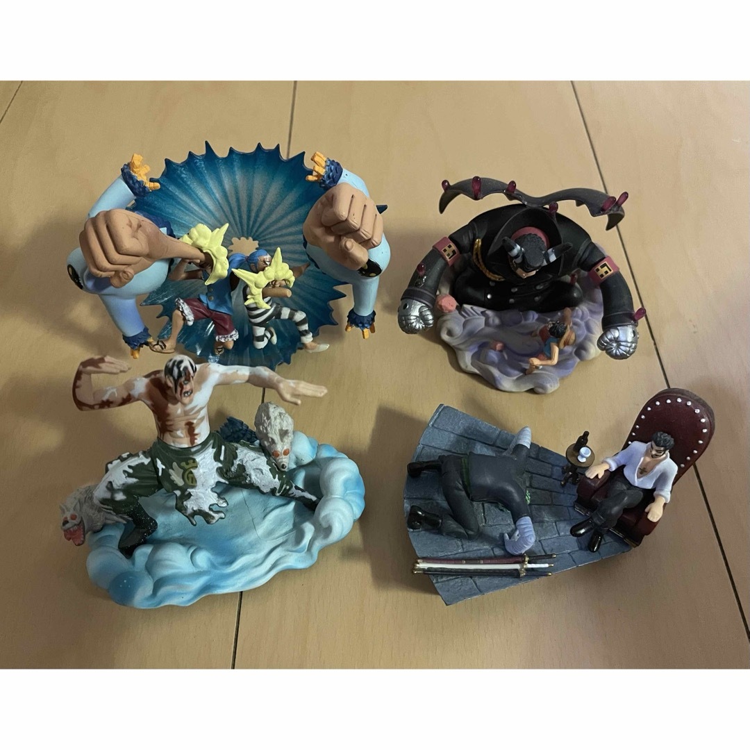 ONE PIECE - ワンピース フィギュア まとめ売りの通販 by ひらの ONE PIECE - ワンピース フィギュア まとめ売りの通販 by ひらの