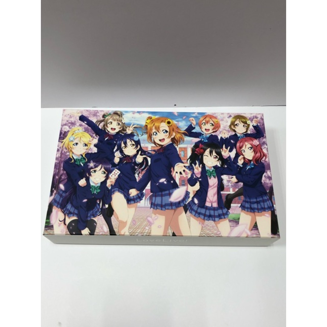 ラブライブ! 9th Anniversary Blu-ray BOX μ's【E0398-008】の ラブライブ! 9th Anniversary Blu-ray BOX μ's【E0398-008】の