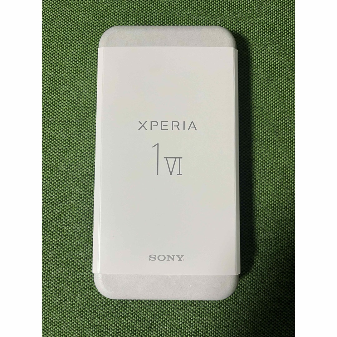 Xperia - Xperia 1 VI SIMフリーモデル新品未使用未開封の通販 Xperia - Xperia 1 VI SIMフリーモデル新品未使用未開封の通販