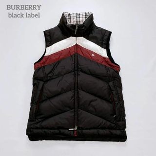 BURBERRY BLACK LABEL - バーバリーブラックレーベル バーバリー BURBERRY BLACK LABEL - バーバリーブラックレーベル バーバリー