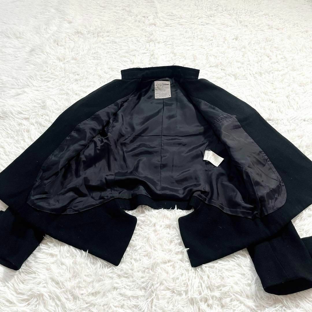 Yohji Yamamoto - ヨウジヤマモト ファム バック 変形 Yohji Yamamoto - ヨウジヤマモト ファム バック 変形