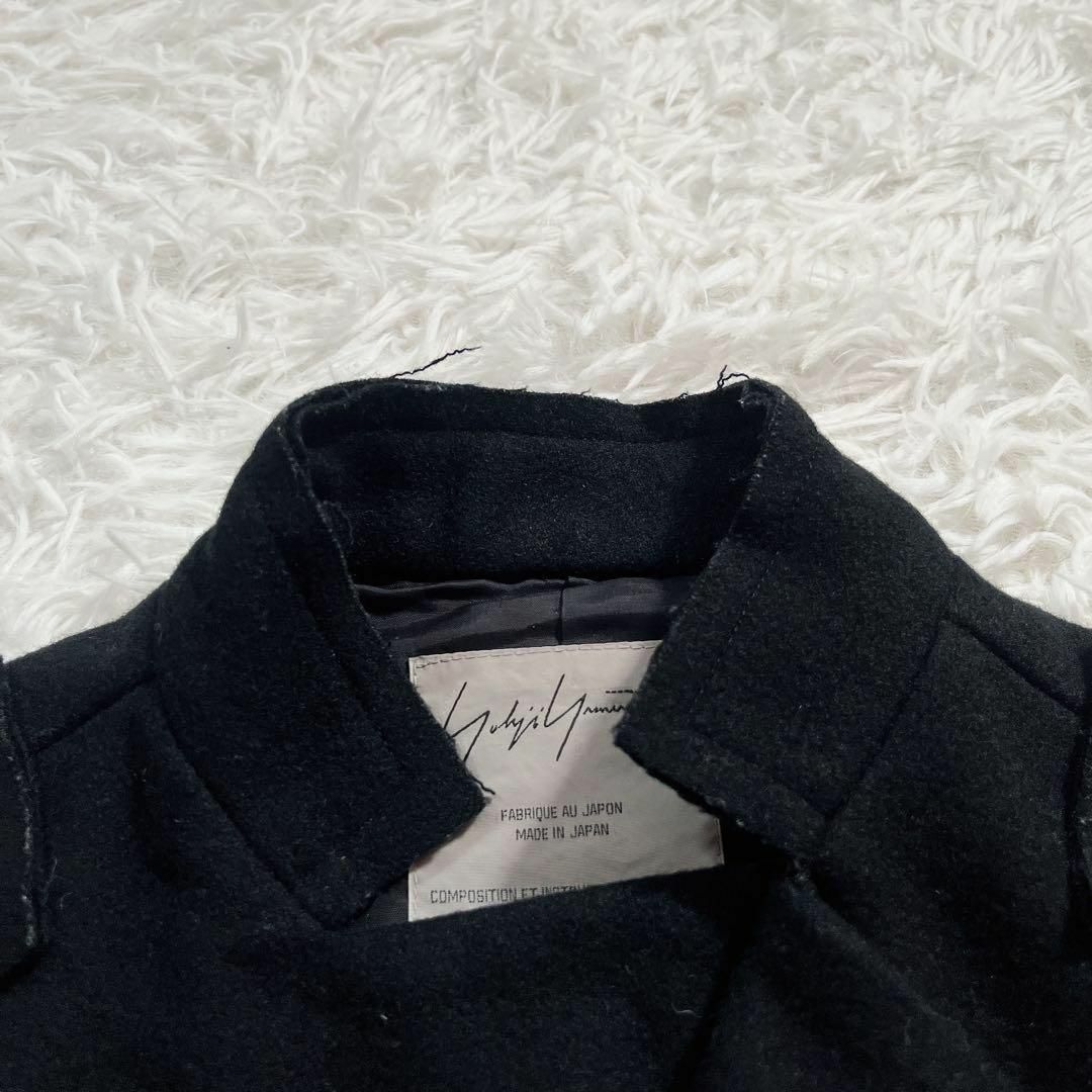 Yohji Yamamoto - ヨウジヤマモト ファム バック 変形 Yohji Yamamoto - ヨウジヤマモト ファム バック 変形