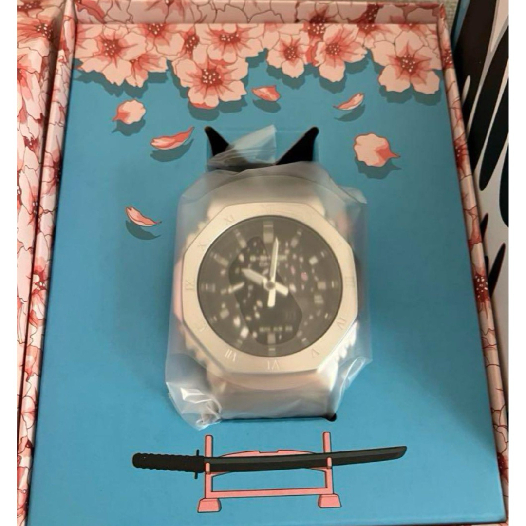 G-SHOCK - 【新品】 G-SHOCK ワンオク ONE OK ROCK 20周年記念の G-SHOCK - 【新品】 G-SHOCK ワンオク ONE OK ROCK 20周年記念の