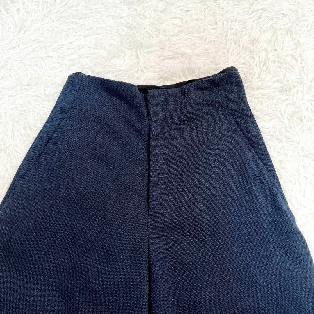 MADISONBLUE - マディソンブルー HIGH WAIST WIDE PANTS ワイド MADISONBLUE - マディソンブルー HIGH WAIST WIDE PANTS ワイド