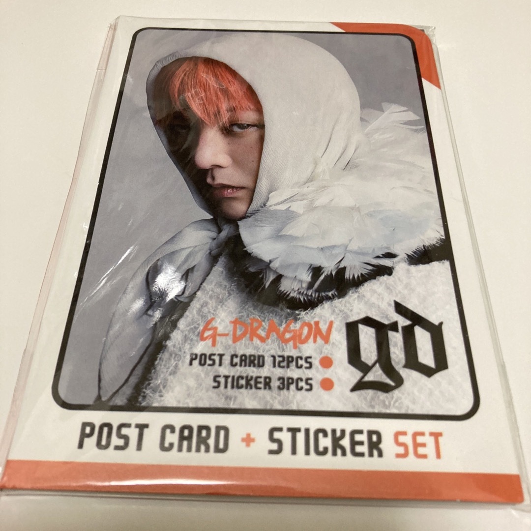 BIGBANG - G-DRAGON ポストカードセットの通販 by kpopgoods's BIGBANG - G-DRAGON ポストカードセットの通販 by kpopgoods's