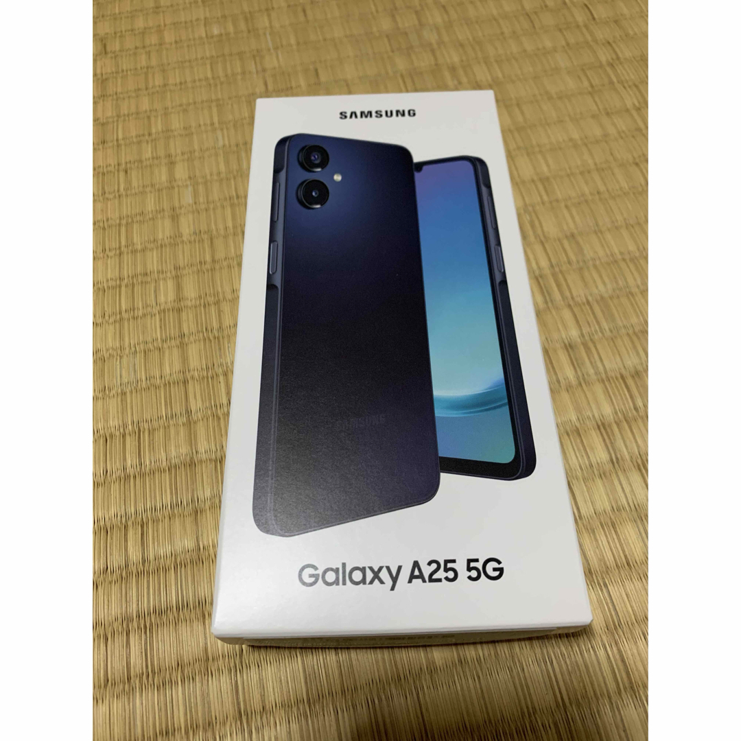 Galaxy - Galaxy A25 5G SM-A253Z SB ブラックの通販 by 山本's Galaxy - Galaxy A25 5G SM-A253Z SB ブラックの通販 by 山本's
