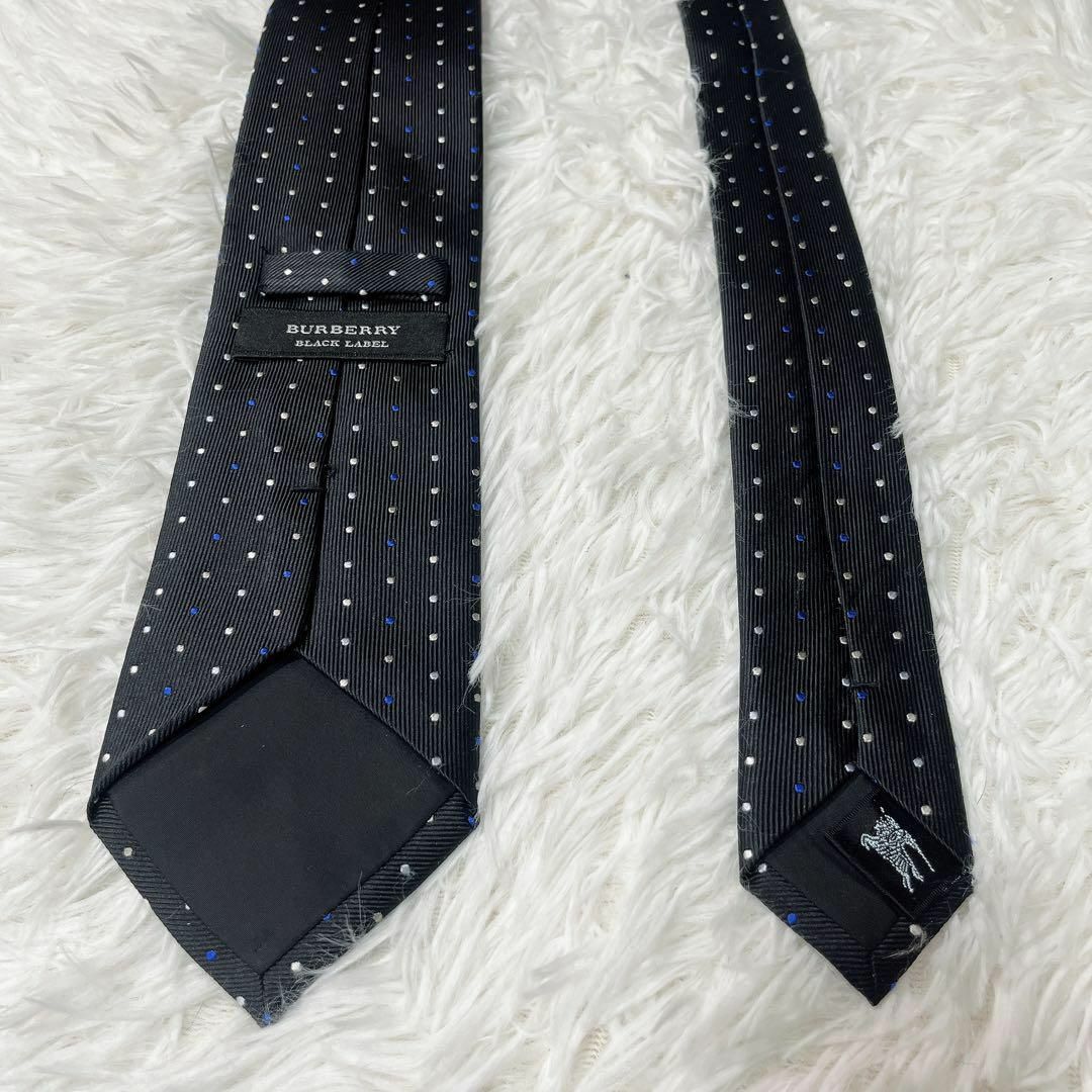 BURBERRY BLACK LABEL - バーバリー ブラックレーベル ネクタイ BURBERRY BLACK LABEL - バーバリー ブラックレーベル ネクタイ