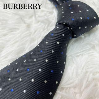 BURBERRY BLACK LABEL - バーバリー ブラックレーベル ネクタイ BURBERRY BLACK LABEL - バーバリー ブラックレーベル ネクタイ