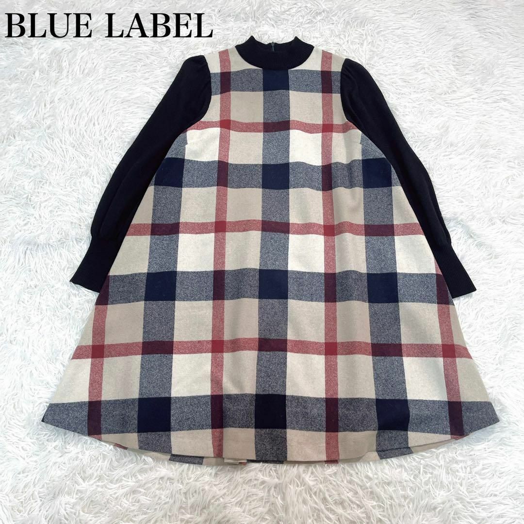 BLUE LABEL CRESTBRIDGE - ブルーレーベル クレストブリッジ BLUE LABEL CRESTBRIDGE - ブルーレーベル クレストブリッジ