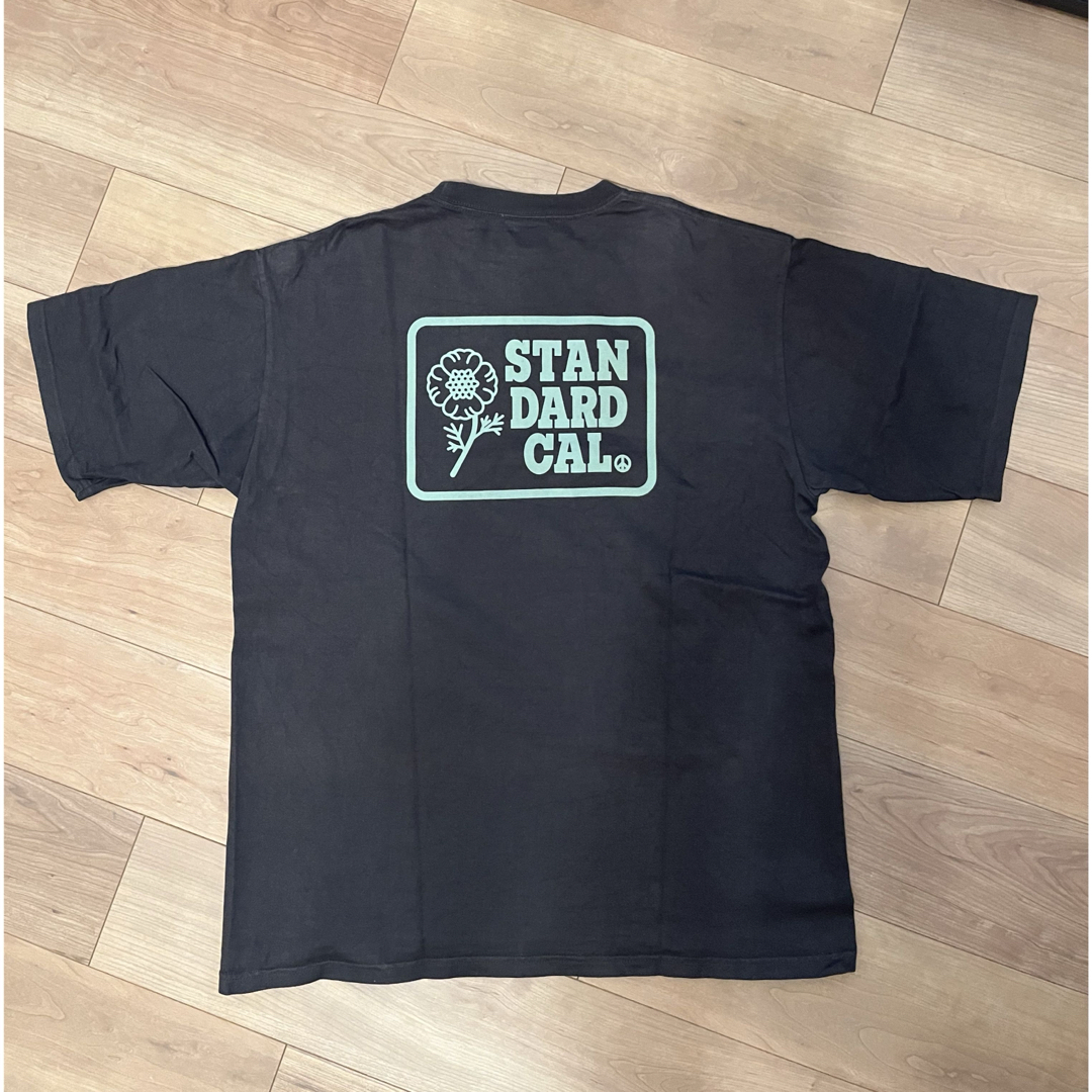 STANDARD CALIFORNIA - STANDARD CALIFORNIA ヘビーウェイトT STANDARD CALIFORNIA - STANDARD CALIFORNIA ヘビーウェイトT