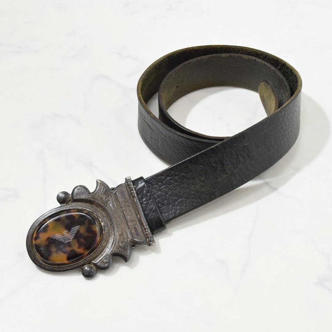 EMPORIO ARMANI - 00s archive EMPORIO ARMANI vintage beltの EMPORIO ARMANI - 00s archive EMPORIO ARMANI vintage beltの