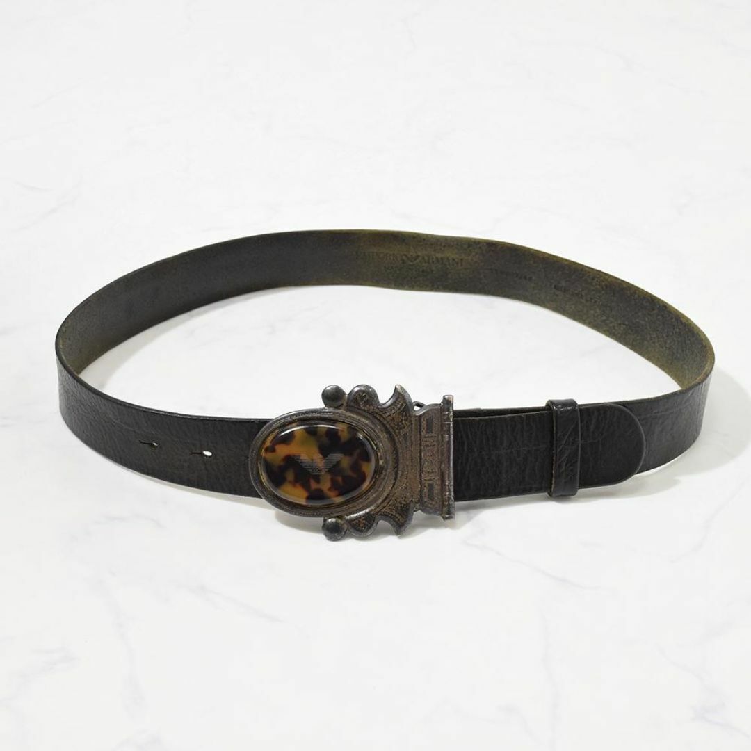 EMPORIO ARMANI - 00s archive EMPORIO ARMANI vintage beltの EMPORIO ARMANI - 00s archive EMPORIO ARMANI vintage beltの