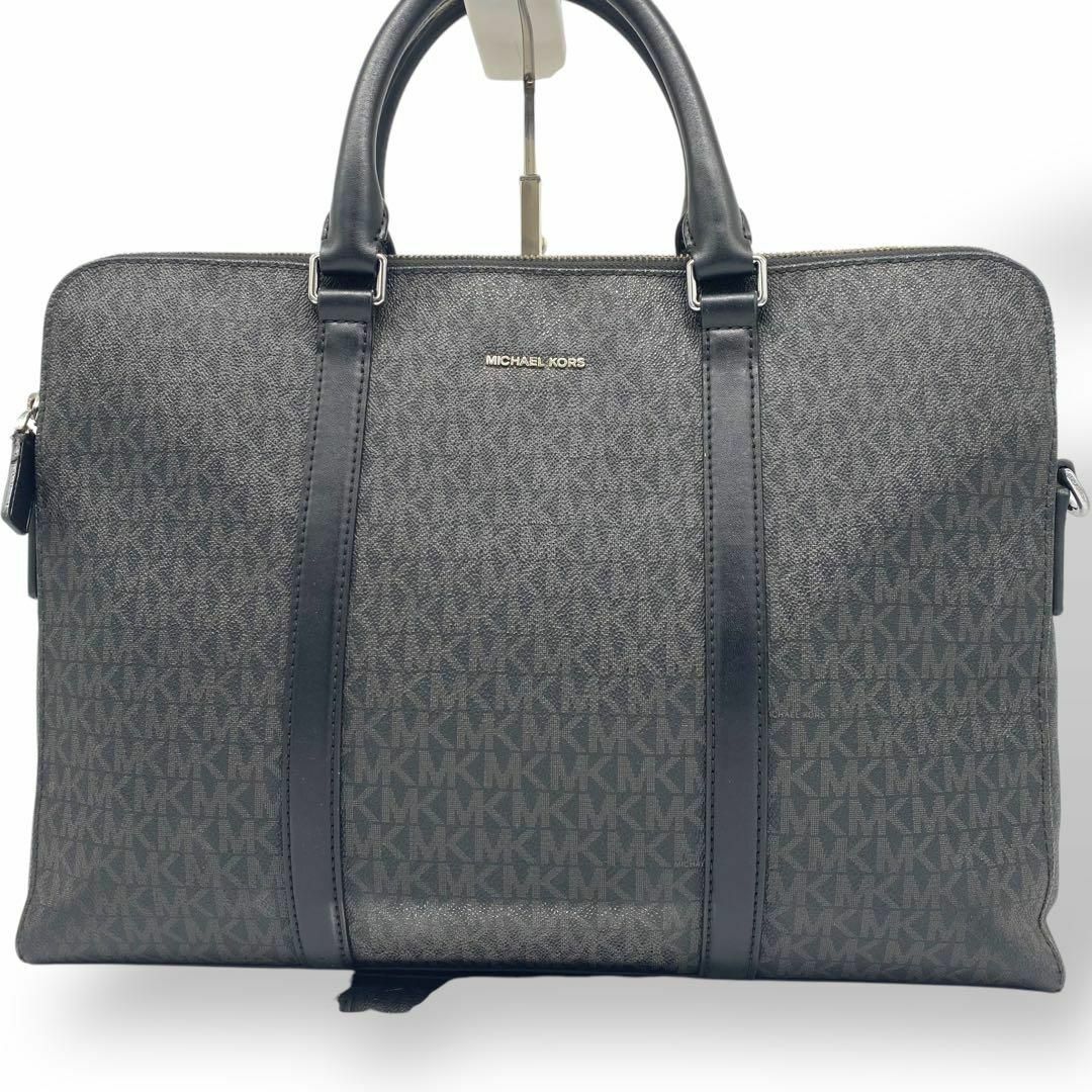 MICHAEL KORS - 美品 マイケルコース ビジネスバッグ 2way MICHAEL KORS - 美品 マイケルコース ビジネスバッグ 2way