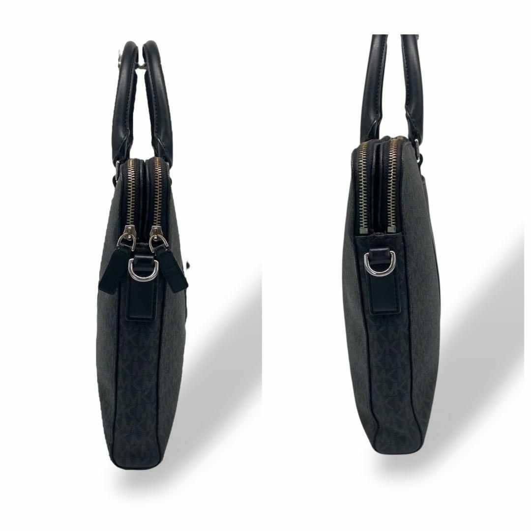 MICHAEL KORS - 美品 マイケルコース ビジネスバッグ 2way MICHAEL KORS - 美品 マイケルコース ビジネスバッグ 2way