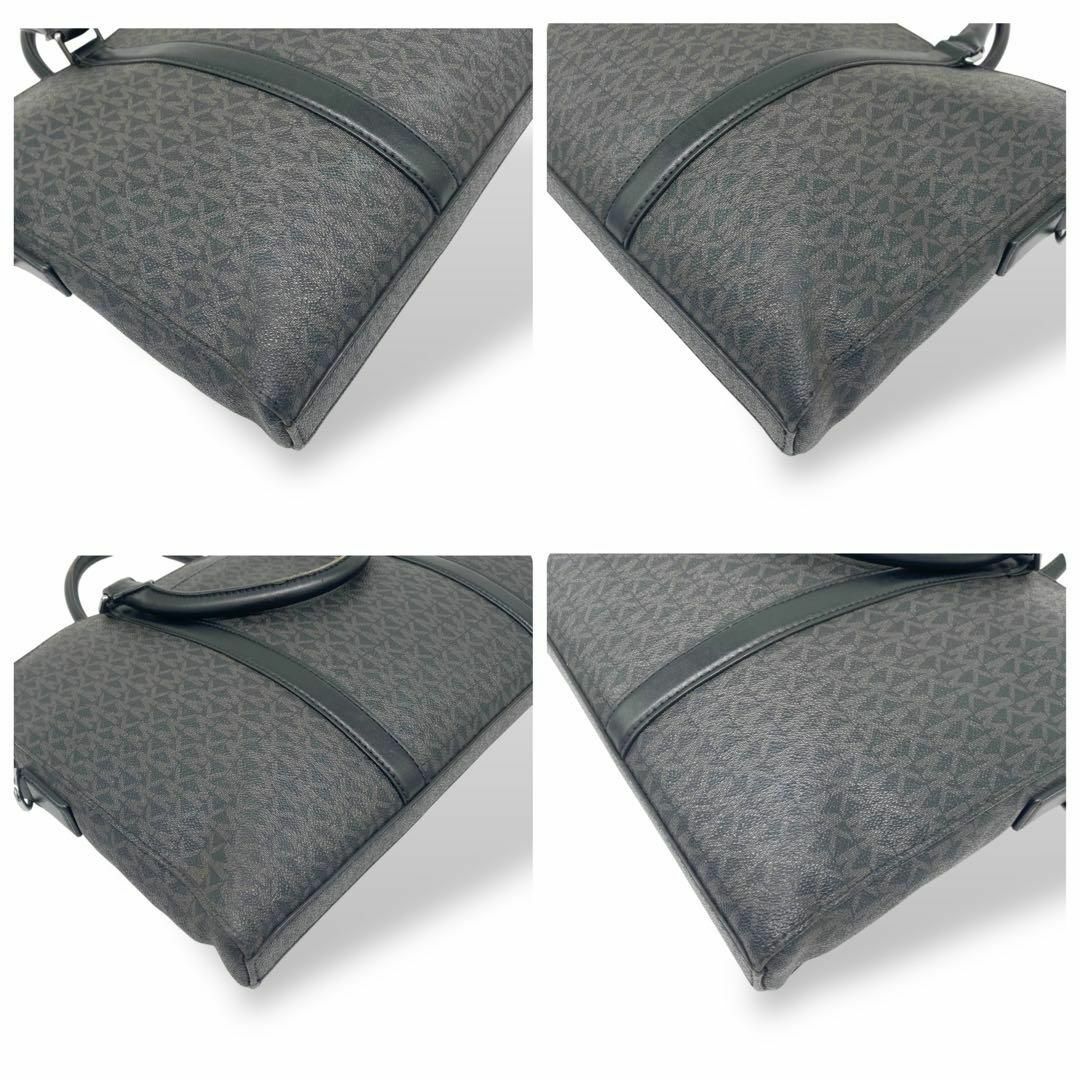 MICHAEL KORS - 美品 マイケルコース ビジネスバッグ 2way MICHAEL KORS - 美品 マイケルコース ビジネスバッグ 2way