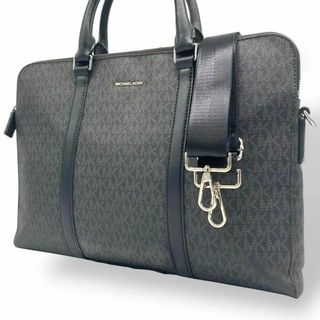 MICHAEL KORS - 美品 マイケルコース ビジネスバッグ 2way MICHAEL KORS - 美品 マイケルコース ビジネスバッグ 2way