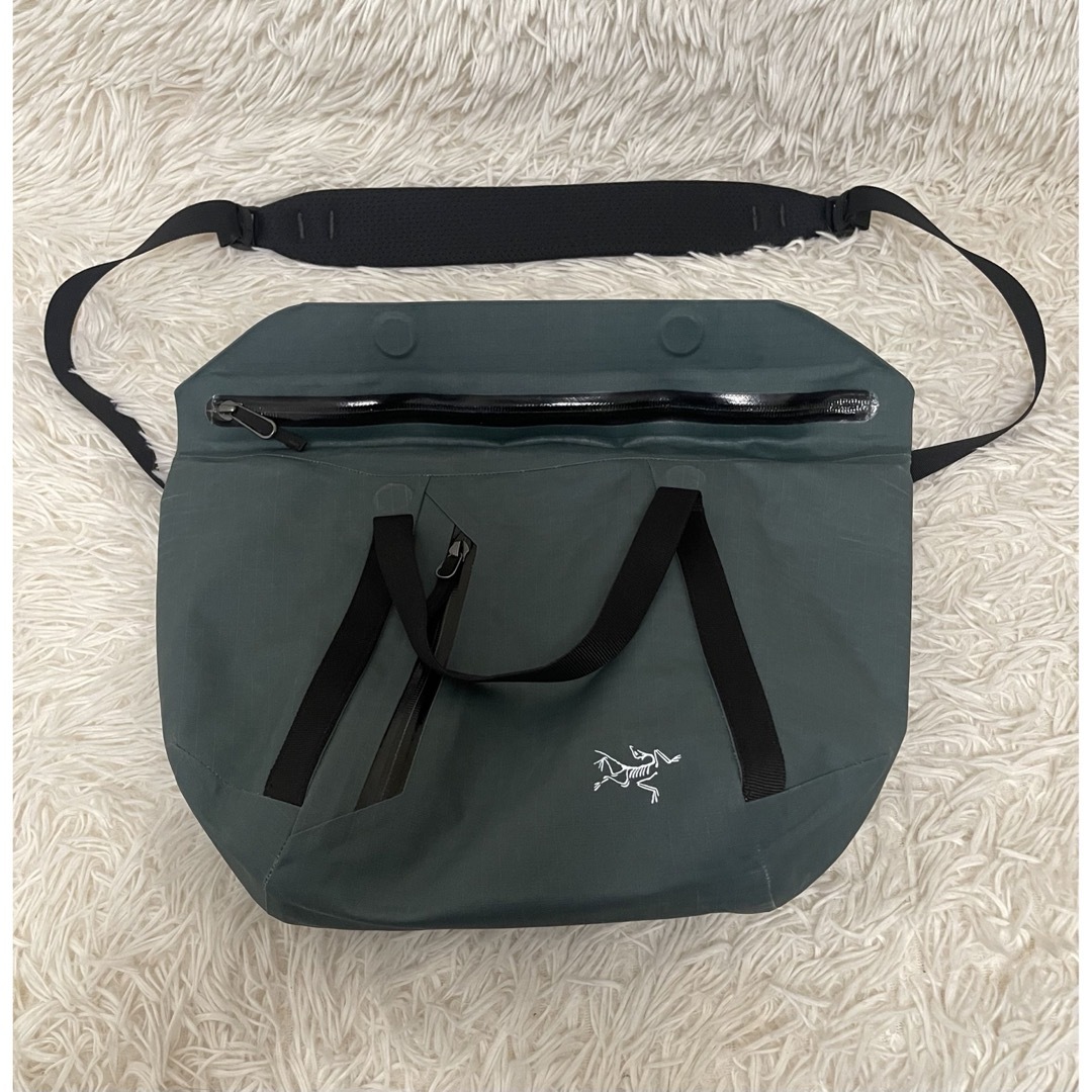 ARC'TERYX - アークテリクス グランヴィル ショルダー バッグ ARC'TERYX - アークテリクス グランヴィル ショルダー バッグ