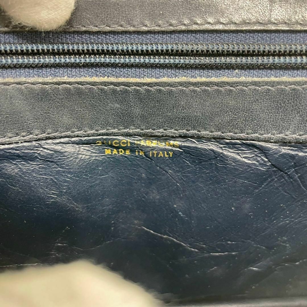 GUCCI - オールドグッチ クラッチバッグ GGスプリーム シェリー GUCCI - オールドグッチ クラッチバッグ GGスプリーム シェリー