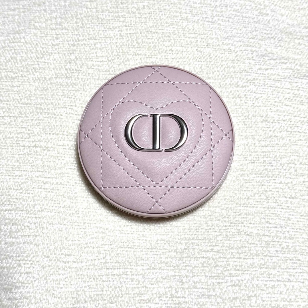 Dior - Dior ノベルティ キルティング ミラー ピンクの通販 by Dior - Dior ノベルティ キルティング ミラー ピンクの通販 by