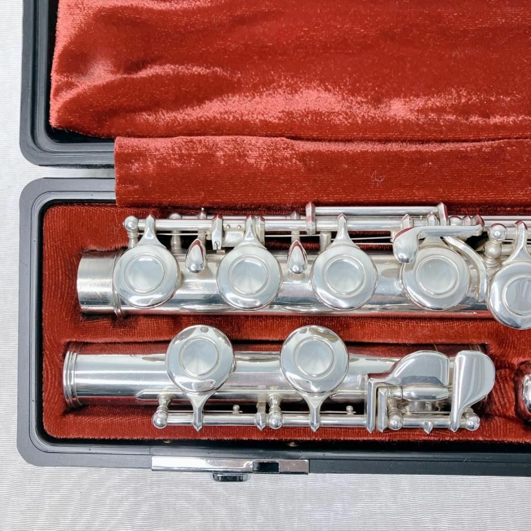 ヤマハ - 美品 ヤマハ フルート YFL 311 頭部管銀製 Eメカ ヤマハ - 美品 ヤマハ フルート YFL 311 頭部管銀製 Eメカ
