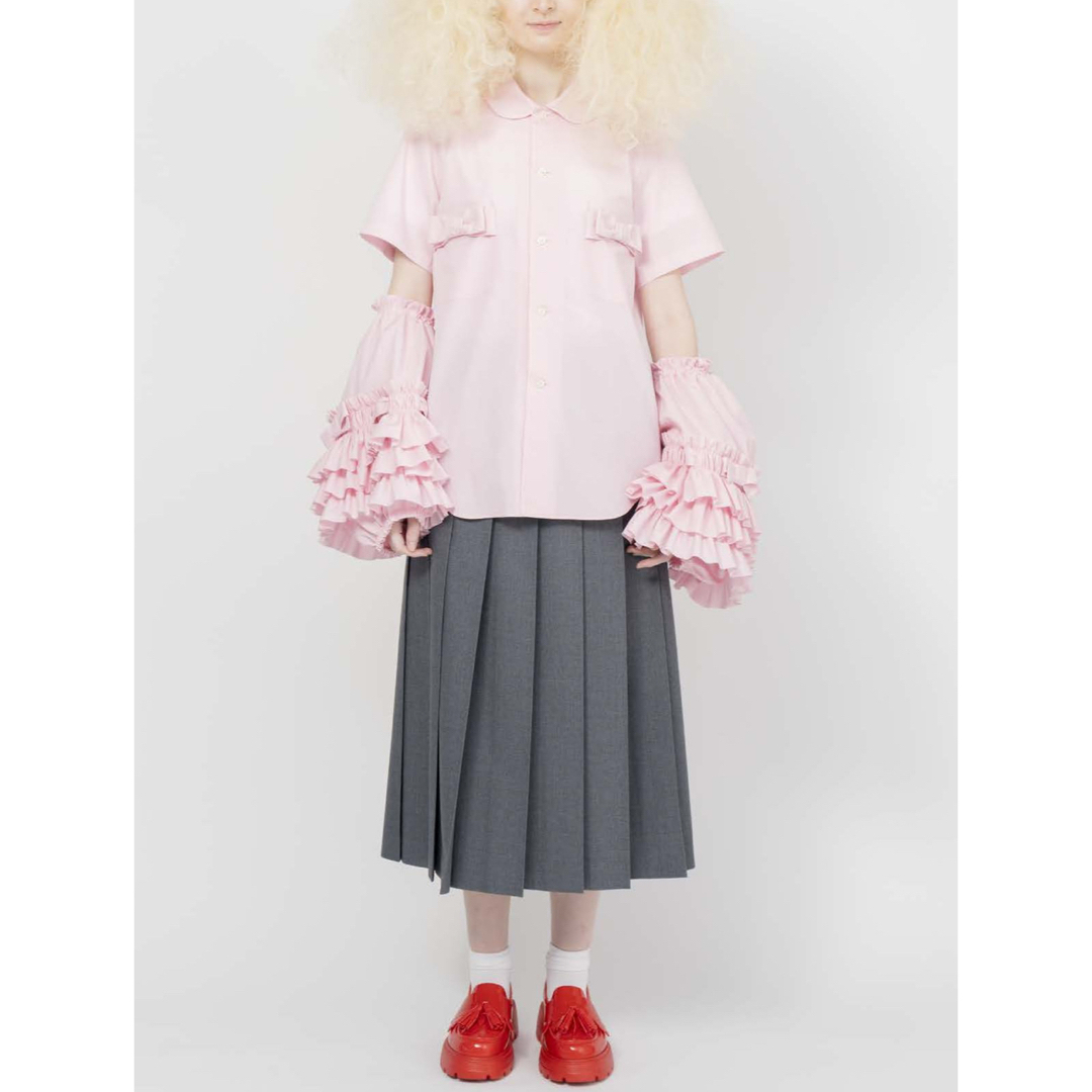 COMME des GARCONS GIRL - コムデギャルソンガール 新作 リボン COMME des GARCONS GIRL - コムデギャルソンガール 新作 リボン