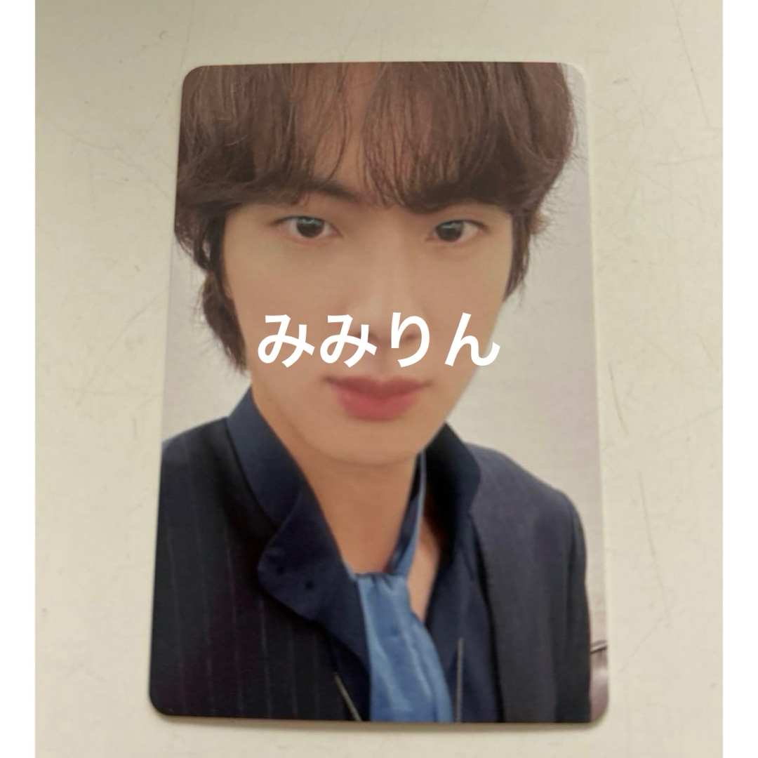 防弾少年団(BTS) - BTS 7 Moments トレカ JIN ジンの通販 by み 防弾少年団(BTS) - BTS 7 Moments トレカ JIN ジンの通販 by み