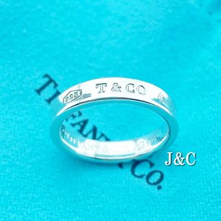 Tiffany & Co. - ☆プレゼントラッピング☆ ティファニー 1837ナ Tiffany & Co. - ☆プレゼントラッピング☆ ティファニー 1837ナ