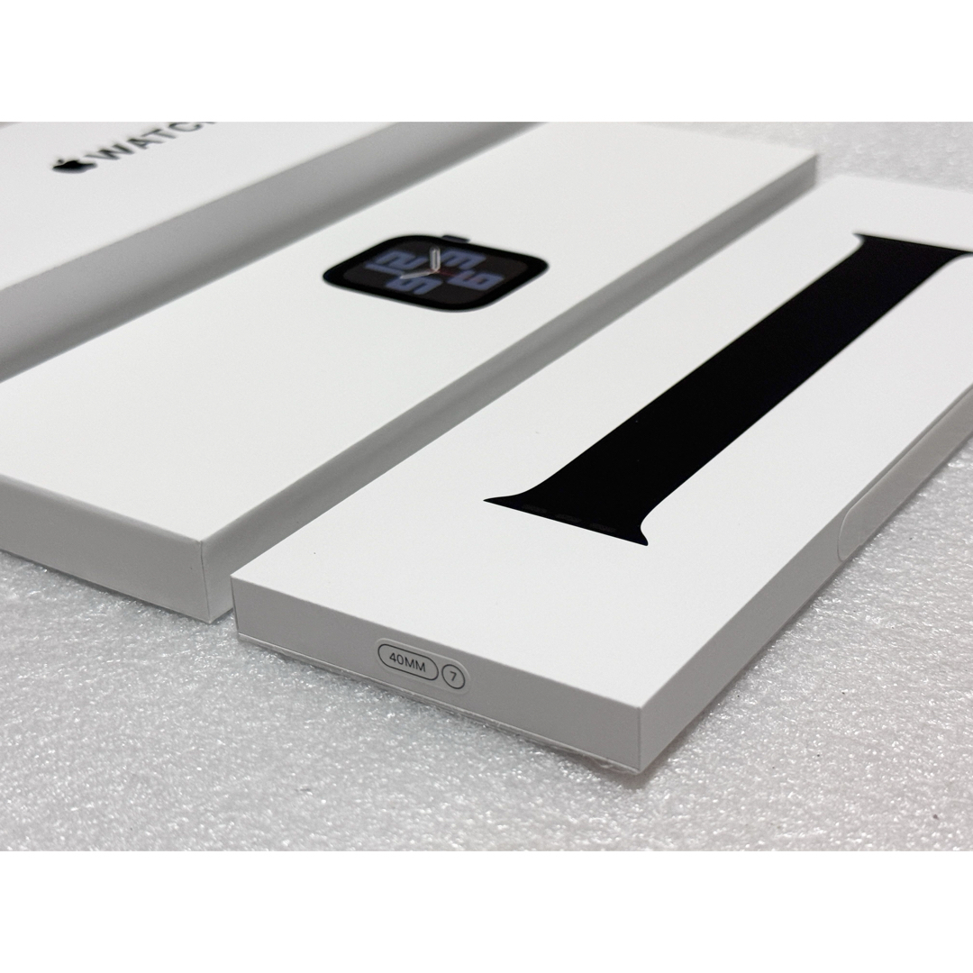 Apple Watch - 新品未開封 Apple Watch SE 2 GPS 40mm Apple Watch - 新品未開封 Apple Watch SE 2 GPS 40mm