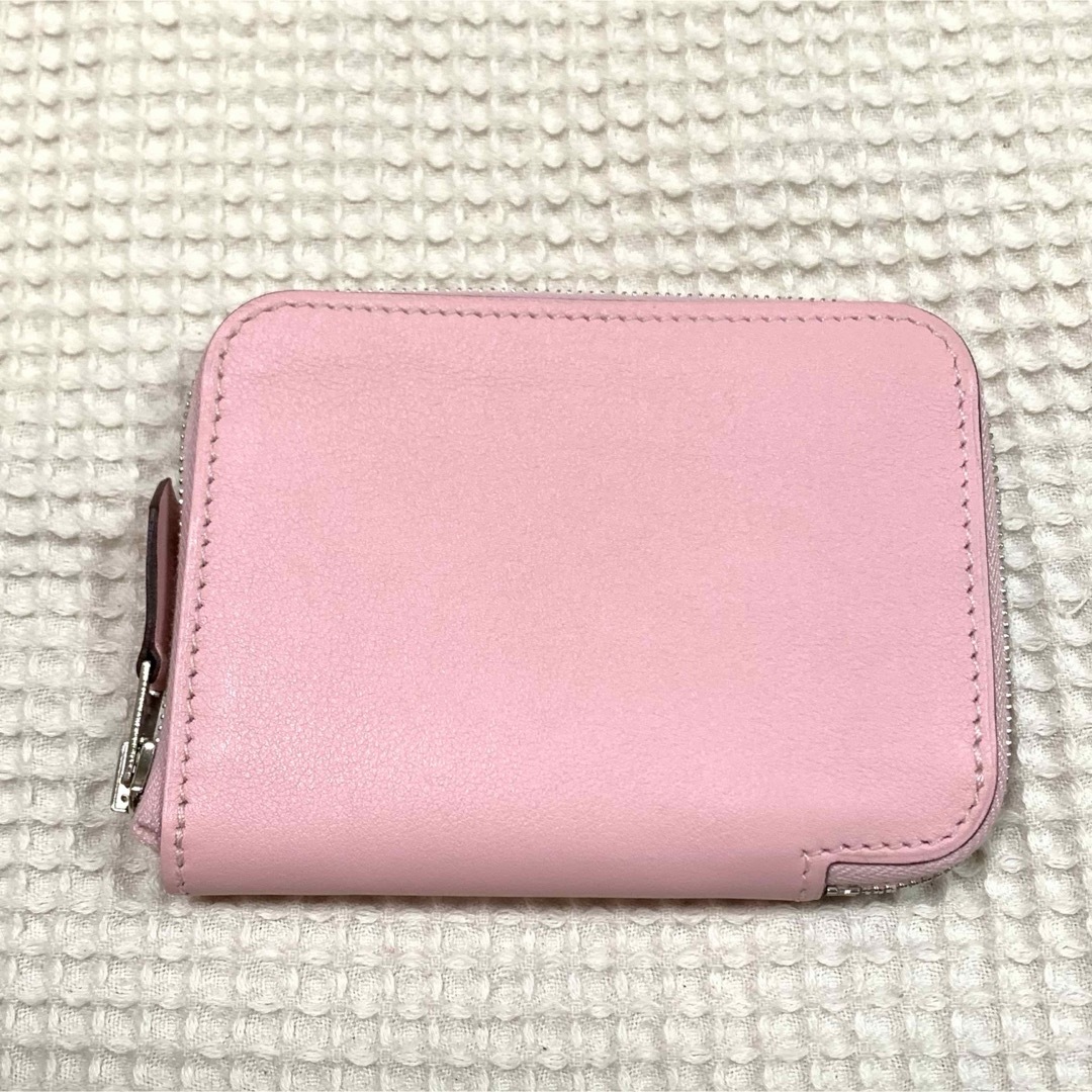 HERMES - 【極美品】レア エルメスHERMES ローズサクラ アザップ HERMES - 【極美品】レア エルメスHERMES ローズサクラ アザップ