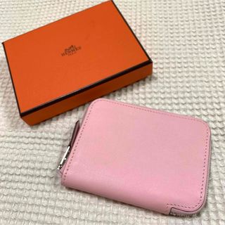 HERMES(財布 ・ ピンク/桃色系)のフリマアイテム一覧 HERMES(財布 ・ ピンク/桃色系)のフリマアイテム一覧